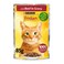 Friskies Cat Beef Pouch 85g