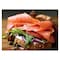 Smoked Salmon Sandwich
