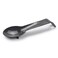 PLASTIC FORTE SPOON REST SILVER
