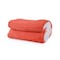 Mintra Blanket Striped - 180x220 cm- Orange