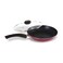 Rf fry pan w lid 26cm