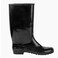 CHAMP BLACK L GUMBOOTS 07/41