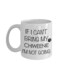 muGGyz High Five Printed Coffee Mug White