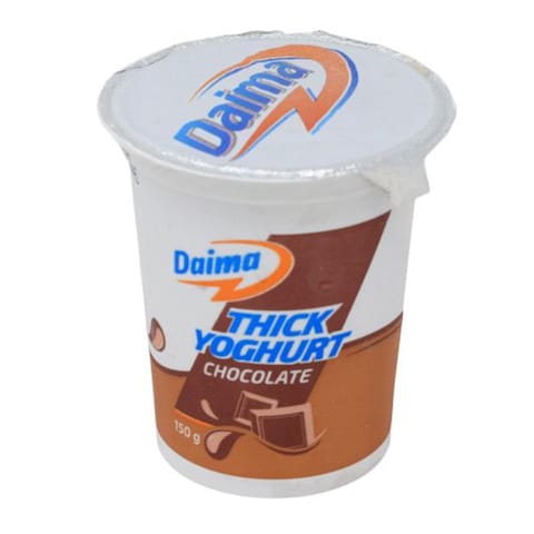 Daima Chocolate Yogurt 150ml