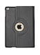 Muzz Slim Stand Magnetic Smart Cover For Apple Ipad 7th 10.2 Inch 2019 Black