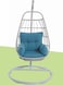 Comfortable Hanging Chair Outdoor Patio Swing Hanging Chair 481