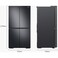 Samsung French Door Refrigerator, 593L Net Capacity RF59A70T0S9/LV