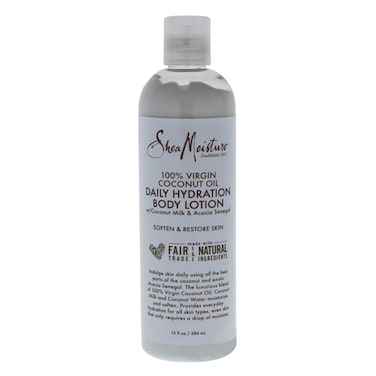 Shea Moisture 100% Virgin Coconut Oil Daily Hydration Body Lotion 384ml