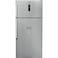 Whirlpool 574L Net Capacity Freestanding Double Door Refrigerator Inox W84 TE 71 X AQUA EX