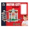 Power Joy Vroom Vroom Motor City Garage 36 Pieces