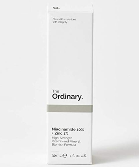 The Ordinary Niacinamide 10% + Zinc 1% - 30ml, 769915190311