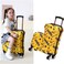 Children&rsquo;S Ride-On Suitcase &amp; Kid'S Hand Luggage, Yellow &amp; Black