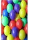 Generic 100-Piece Plastic Ocean Balls 8cm