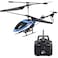 Generic-YD615 RC Helicopter with Gyro 3.5 Channels 16min Flying Time 2.4Ghz Transmitter RTF Durable Aircraft for Kids Beginners Indoor Outdoor