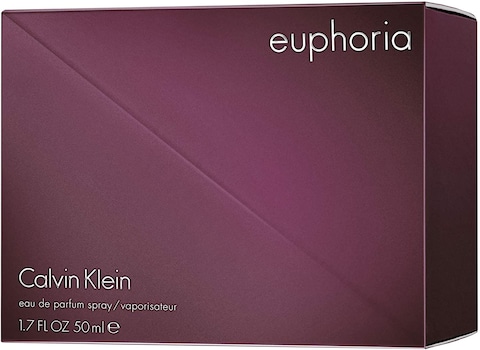 Calvin Klein Euphoria Eau De Parfum For Women - 50ml