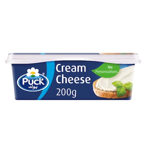 Puck Soft Cream Cheese 200g