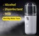 Generic Nano Mist Humidifier For Car And Home