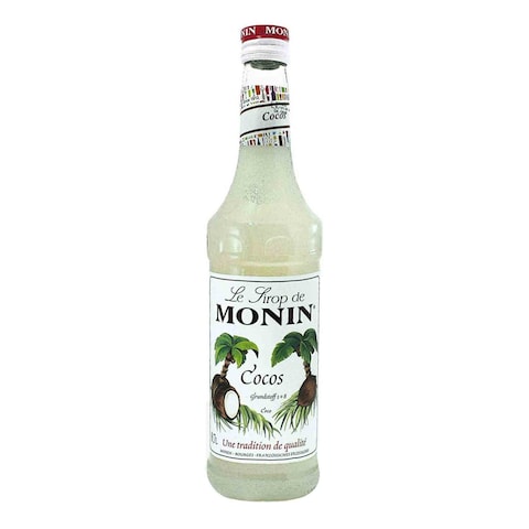 Monin Coconut Syrup 700ml