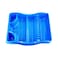 Princeware Dish Drainer With Tray Blue