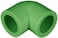 AL ARQAM 90 Degree PPR Elbow, Pipe Fitting 25 mm (6-PCS)