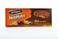 MCVITIES HOBNOBS MILK CHOCOLATE OAT AND WEAT BISCUITS 300G