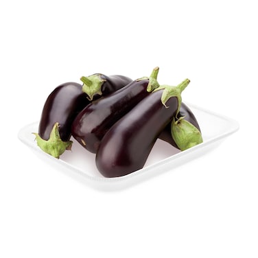 Eggplant Tray 600g