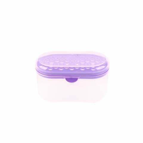 Heroplast Cheese Grater - purple