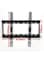Generic Wall Mounted Flat TV Bracket B07NTX426H Black