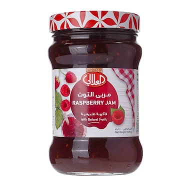 Al Alali Raspberry Jam 800g