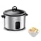 Moulinex Rice Cooker 5l Silver MK123D27