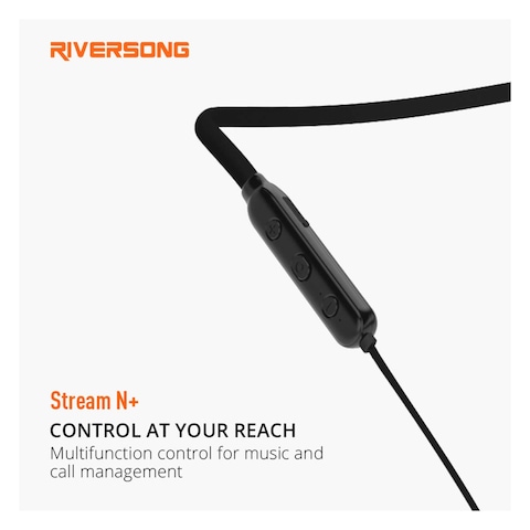 RiversonG Wireless Headset EA65