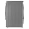 LG Front Loading Washer 10kg, F4V5RYP2T, Silver (International Version)