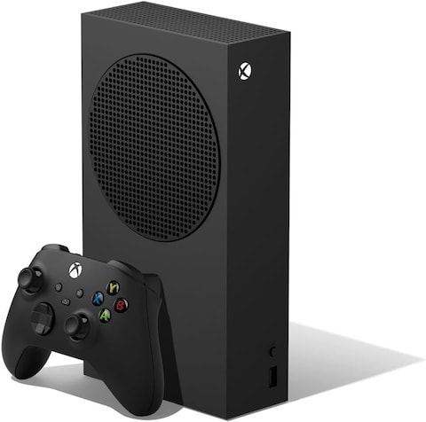 Microsoft Xbox Series S 1TB (Black)