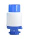 Generic - Manual Drinking Water Pump Blue/White Standard