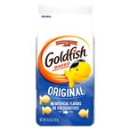 Buy Pepperidge Farm Goldfish Baked Original Crackers 187g in UAE