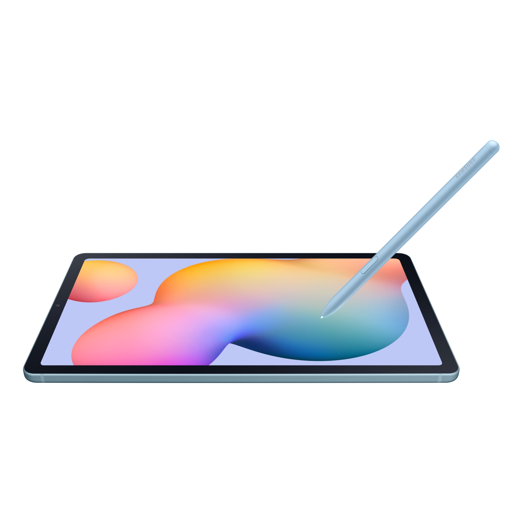 Samsung Galaxy Tab S6 Lite 10.4-Inch 4GB RAM 128GB Wi-Fi Blue With S Pen