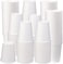 Lavish [150 Cups] 7 Oz White Paper Cups, Is Suitable For Coffee Tea Or Hot Chocolate Very Suitable For Home And Office Use