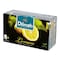 Dilmah Tea with Lemon - 20 Tea Bag
