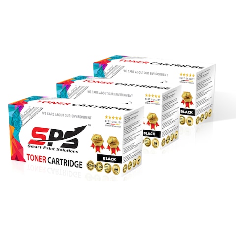 SPS Black Q7570A 70A Laser Toner Cartridge is Compatible for HP LaserJet M 5000 5025 5035 MEP X Series