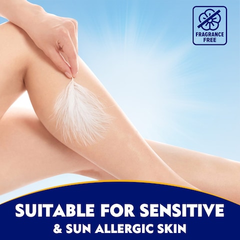 NIVEA SUN After Sun Cream-Gel Bio-Aloe Vera &amp; Antioxidant 175ml