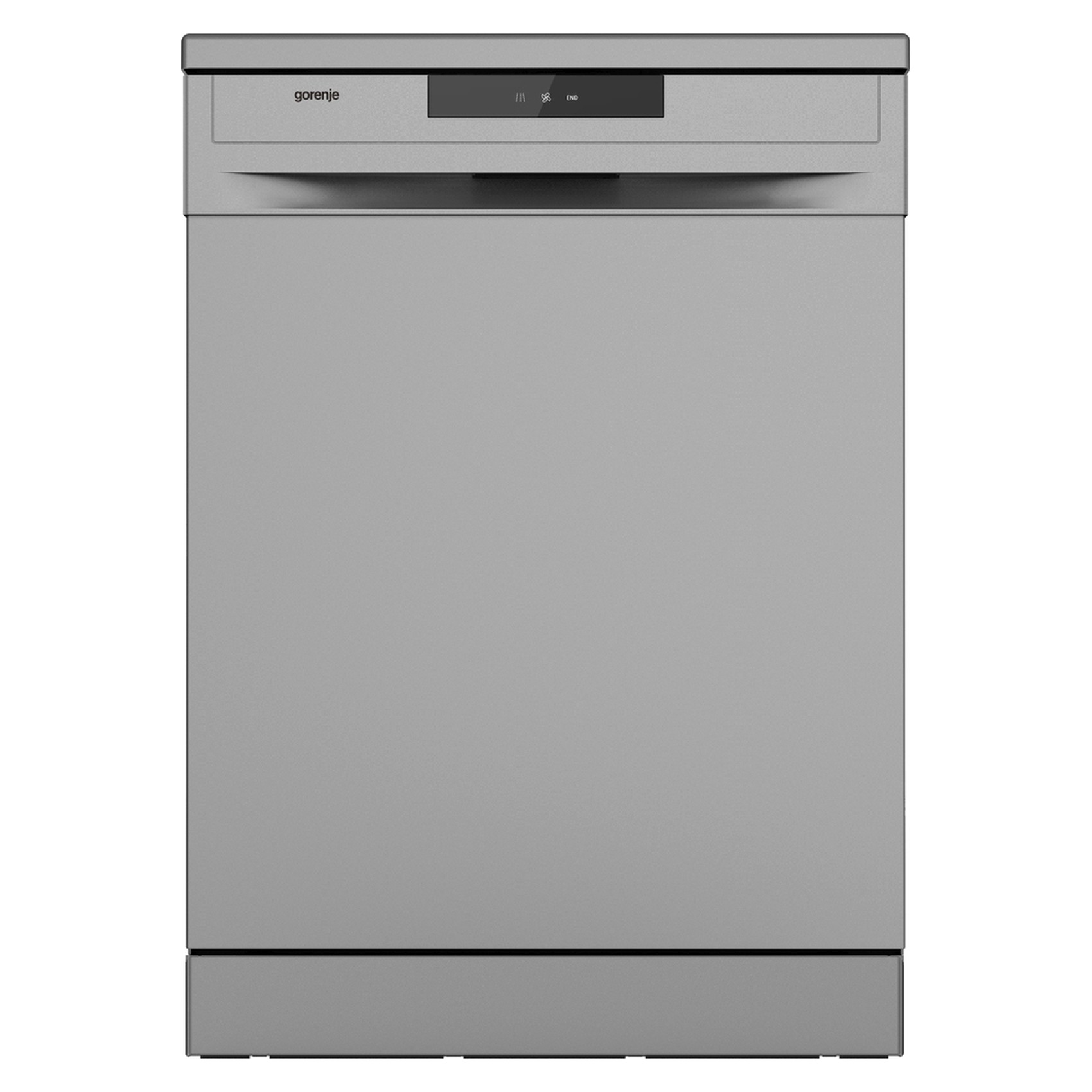 Gorenje Freestanding Front Load Dishwasher GS62040S Silver