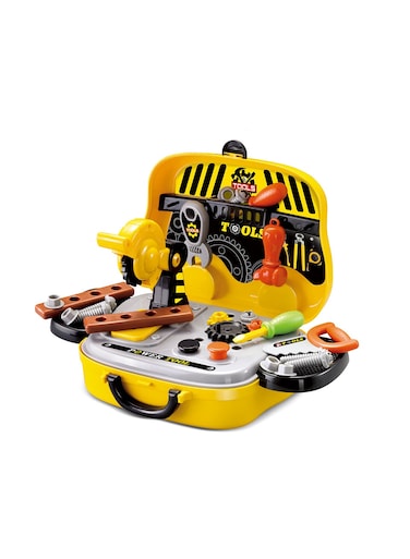 Xiong Cheng Portable Lightweight Compact Unique Authentic Detailed Design Deluxe Tool Case Set