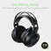Razer Nari Essential: THX Spatial Audio - 2.4GHz Wireless Audio &ndash; Auto-Adjusting Headband &ndash; Gaming Headset Works with PC, PS4, Xbox One, Switch, Mobile Devices - RZ04-02690100-R3M1