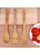 ROYALFORD 3-Piece Kitchen Tool Set Beige standard