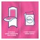 Veet Hair Removal Wax Strips for Sensitive Skin Underarms, 16 Strips