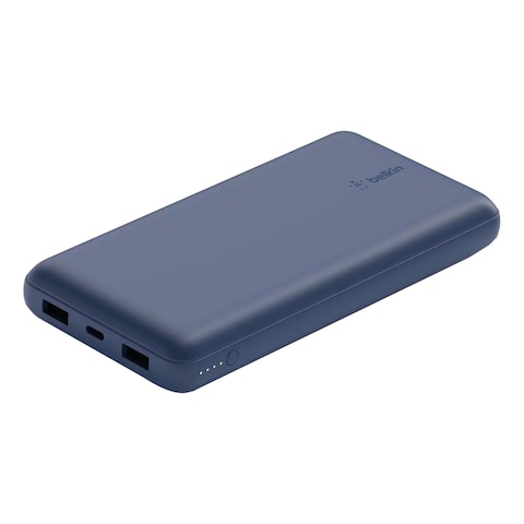 Belkin Boost Charge 15W Power Bank 20000mAh Blue