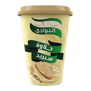 البوادي حلاوة سبريد - 300 جرام