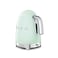 Smeg 50's Style Kettle 3000W KLF04PGUK Pastel Green