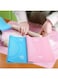 Generic Cake Dough Pastry Fondant Rolling Cutting Mat Pink
