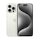 Apple iPhone 15 Pro Max 256GB White Titanium